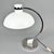 Mid-Century Table Lamp in the style of Kaiser Idell, 1970s For Sale - Image 11 of 16