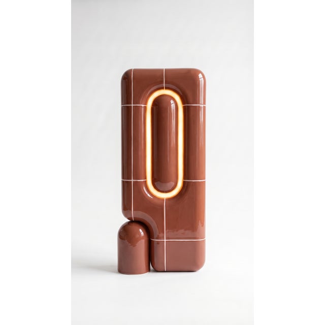 Not Yet Made - Made To Order U 037 Ambient Lamp by Rollo Studio For Sale - Image 5 of 6