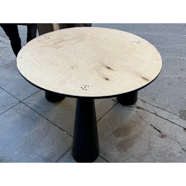 CFC Noir David Dining Table For Sale In San Francisco - Image 6 of 12