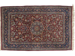 1970’s Persian Yazd Rug-6'8" X 10'5"