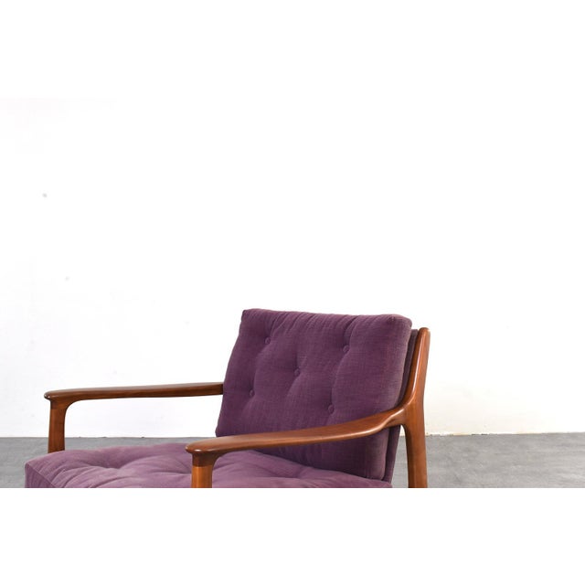 Mid-Century Lounge Chairs by Eugen Schmidt for Soloform, 1960s, Set of 2 For Sale - Image 10 of 16