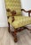 Circa 1650 Louis XIV Armchairs, France, a Pair For Sale - Image 9 of 11