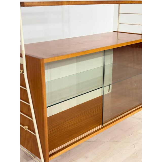 Vintage Sybille Series Wall Shelf, 1960s For Sale - Image 4 of 13