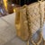 1980s Vintage Chanel Beige Lambskin Leather and Brass Shoulder Bag For Sale - Image 6 of 18