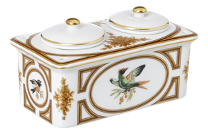 Porcelain Inkwell from Vista Alegre