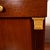 1930s 1930s French Empire Mahogany & Marble Top Pair of Nightstands / Bedside Tables For Sale - Image 5 of 18