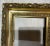 27”.25 X 19”.5 Antique Gold Leaf Wood Frame For Sale - Image 4 of 13