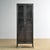 Industrial Polished Iron Medical Cabinet, 1910s For Sale - Image 3 of 12