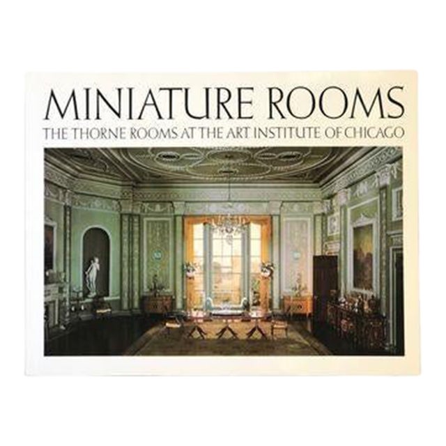 Miniature Rooms - the Thorne Rooms For Sale