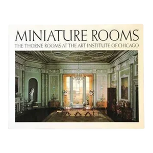 Miniature Rooms - the Thorne Rooms