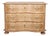 Austrian Bleached Oak Commode For Sale