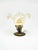 The pendant lamp was produced at the beginning of the twentieth century. It is made in the Art Nouveau style. The...