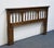 ETHAN ALLEN Classic Manor Collection Solid Maple Queen Size Spindle Headboard 15-5634-5 39.5" High 64.5" Wide 3.5" Deep We...
