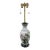 Marbro Chinese Vase Lamp, Phoenix and Peonies, Mid 20th C. For Sale