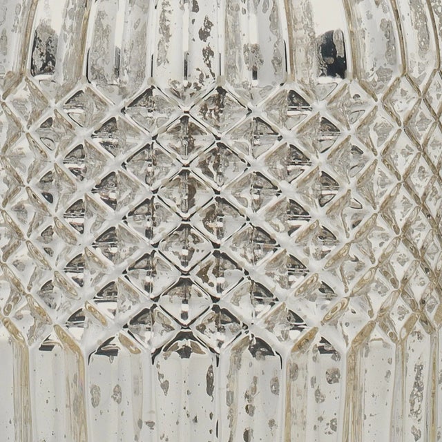 Lifestyle by JY Isla Glass & Acrylic Table Lamp For Sale - Image 4 of 5