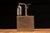 Industrial Circa 1920 s.f. Bowser Functional Metal Pump Salesman Sample For Sale - Image 3 of 10