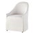 Classic Skirted Dining Chair For Sale