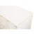 Modern Whitewash Geometric Sideboard For Sale - Image 4 of 11