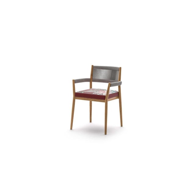 Rodolfo Dordoni Dine Out Chair For Cassina The Dine Out family of furnishings by Rodolfo Dordoni is crafted to enhance...