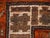 Textile Antique Shiraz Runner Rug For Sale - Image 7 of 11