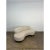 W70 D37 H28 SW67 SD22 SH16 *This is a Made to Order item, pictured items are examples. Made to Order Kidney Sofa with...