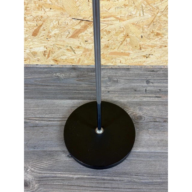 Space Age Floor Lamp in Metal, 1960s For Sale - Image 4 of 18