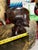 Wood Hand Carved Wooden Figurative Sculpture For Sale - Image 7 of 8