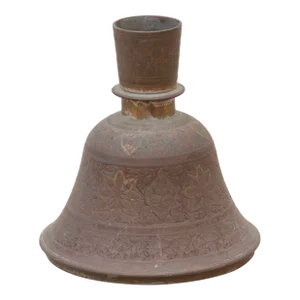 19th Century Indian Flower Vase