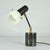 Table Lamp on Black Marble Base attributed to Gino Sarfatti for Arteluce, 1950s For Sale - Image 11 of 11
