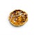 Antique Art Nouveau 18k Gold Chimera Brooch, Ruby & Diamond - Andre Kauffer For Sale - Image 4 of 8