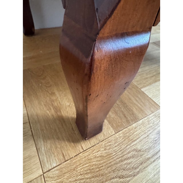 Ethan Allen “Maison” Cherry Semainier / Lingerie Chest – 7 Drawers, Made in Usa For Sale - Image 13 of 16