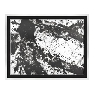 1970s Silver Field, Sam Francis For Sale