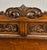 Vintage King Size Italian Neoclassical Italian Renaissance Style Headboard For Sale In Kansas City - Image 6 of 11