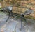Mid 20th Century Francois Carre Garden Dining Table Base, Restored, Attributed For Sale In Atlanta - Image 6 of 6