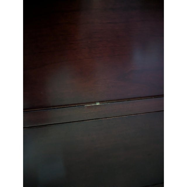 Stickley Tall Dresser For Sale - Image 10 of 14