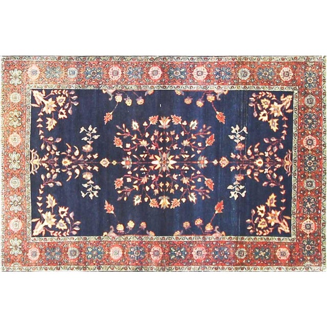 The Feraghan district area have a long history of rug and carpet weaving in the 19th century, many British companies...