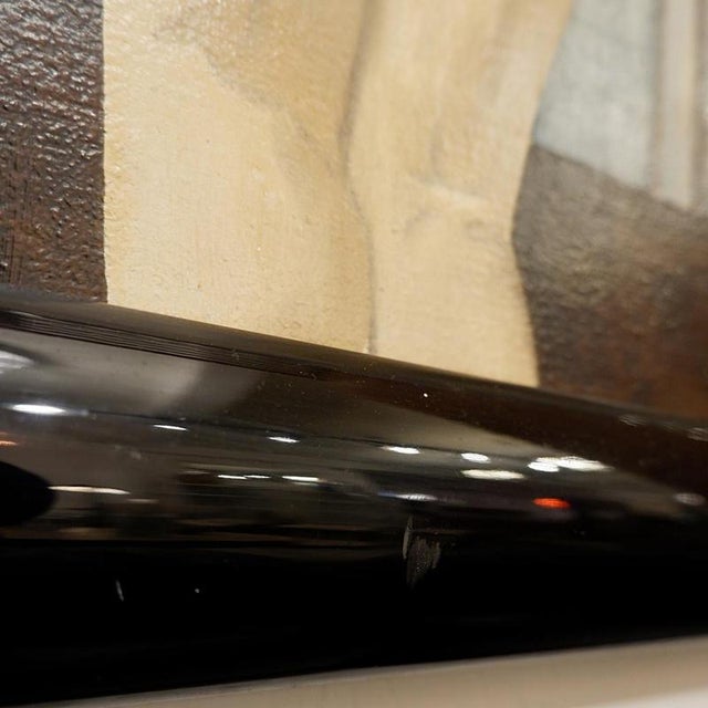 Max, Untitled, 1991, Oil on Canvas For Sale - Image 13 of 16