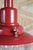 Red 1990s Red Nautical Lamp - Fisherman Light Fixture For Sale - Image 8 of 10