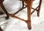 Brown Mid Century Solid Cherry Queen Anne Dining Chairs - Set of 6 For Sale - Image 8 of 13