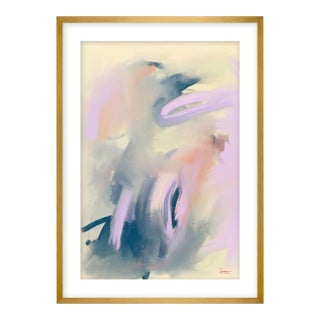 Abstract Art Print by Teressa Addington "Whirlwind Reverie" -2024 For Sale