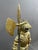 20th Century Bronze Statue of a Warrior in Armor For Sale - Image 5 of 8