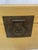 Mid-Century Modern Leather Storage Box Medium For Sale - Image 3 of 8