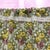 2020s Green Floral Cafe Curtains 40x45 Length New Pack of 2 Panels For Sale - Image 5 of 6