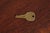 Henkel Harris Mahogany Banded Kneehole Credenza For Sale - Image 12 of 18