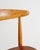 Danish Mid-Century Wooden FH 4103 / Heart Dining Chairs by Hans J Wegner for Fritz Hansen, 1950s, Set of 8 For Sale - Image 8 of 11