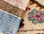 Vintage Moroccan Azilal Berber Boucherouite Rug For Sale - Image 14 of 16