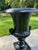 Black Late 20th Century Cast Iron Haddo House Urns - A Pair For Sale - Image 8 of 13