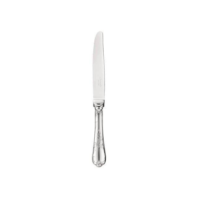 Christofle Silver Plated Marly Desert Knife For Sale - Image 10 of 10