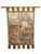Vintage French Medieval Street Market Scene Tapestry For Sale - Image 3 of 3