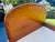 Brown Vintage 1980s Custom Birdseye Maple King Size Bed For Sale - Image 8 of 12